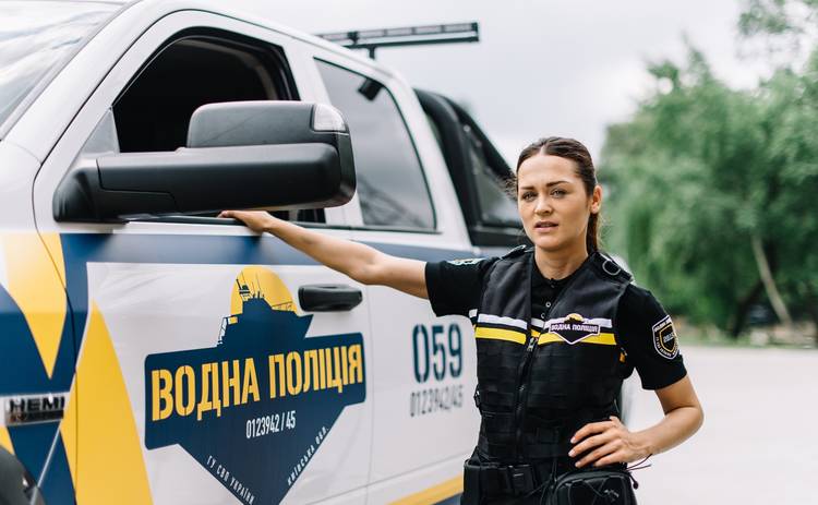 5 цікавих фактів про серіал «Водна поліція» на СТБ