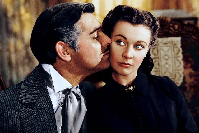 ТОП-15 фраз из легендарного фильма «Унесенные ветром» унесенные ветром