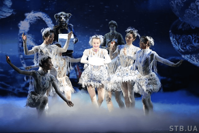 Афіша заходів у Києві на Новий рік та Різдво у 2018 році Афіша заходів на Новий рік 2018 і Різдво у Києві