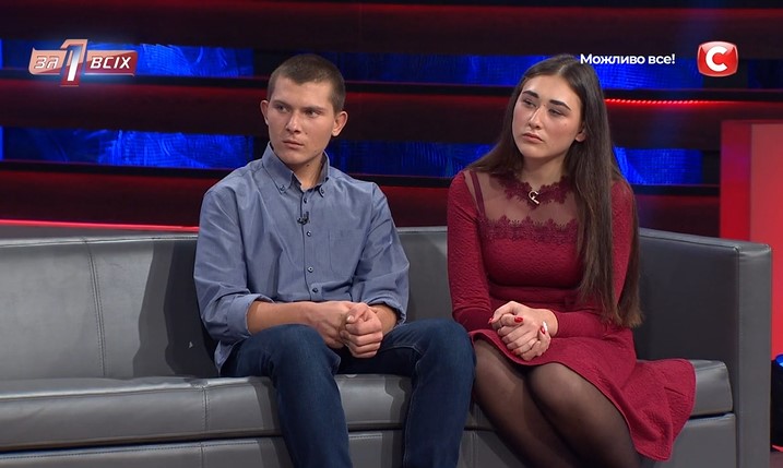 Один за всіх 15 випуск 21: брехня дітей