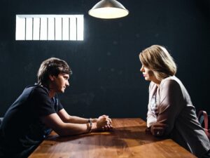 Агенты справедливости 4 сезон 20 серия смотреть онлайн от 05.10.2023