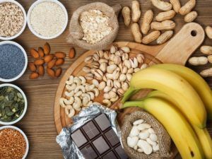 Продукты, которые влияют на настроение