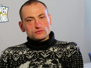Видеоконференция с победителем домашнего похудения «Зважені та щасливі-5» Русланом Карпенко