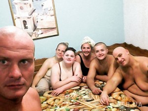Як проходили тренування учасників після зйомок «Зважені та щасливі»? Фото 4 до: Як проходили тренування учасників після зйомок «Зважені та щасливі»?
