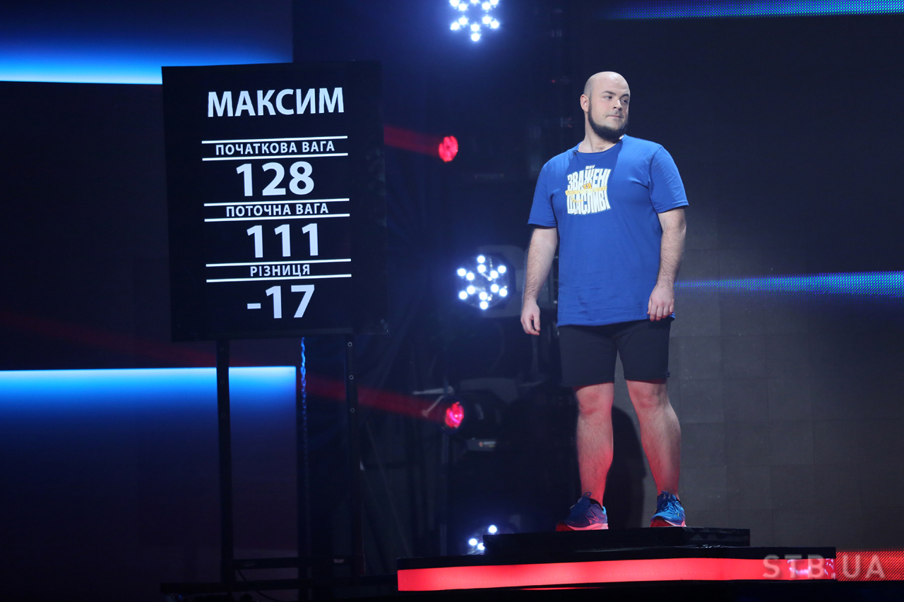 Якими були учасники 6 сезону на фіналі «Зважені та щасливі»? Фото 19 до: Якими були учасники 6 сезону на фіналі «Зважені та щасливі»?