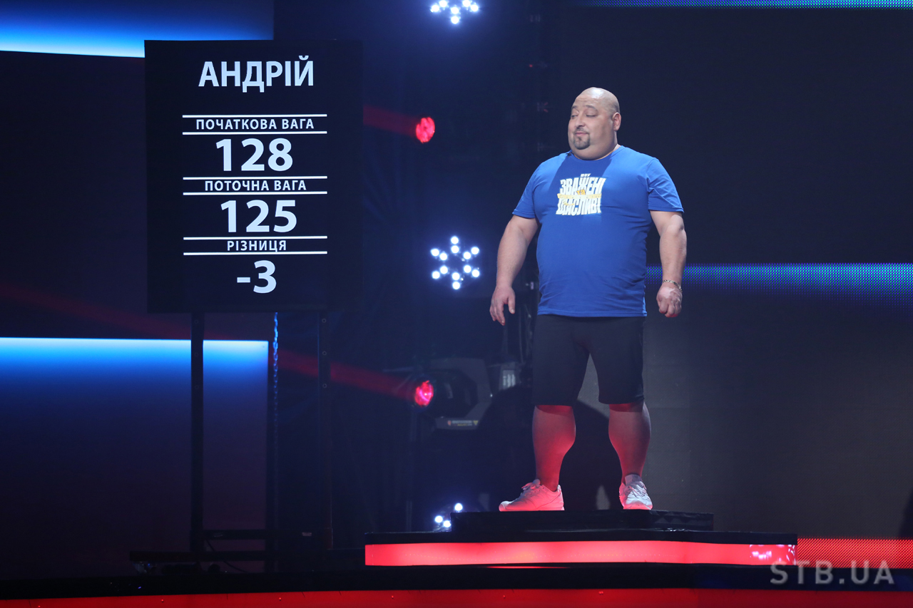 Якими були учасники 6 сезону на фіналі «Зважені та щасливі»? Фото 18 до: Якими були учасники 6 сезону на фіналі «Зважені та щасливі»?