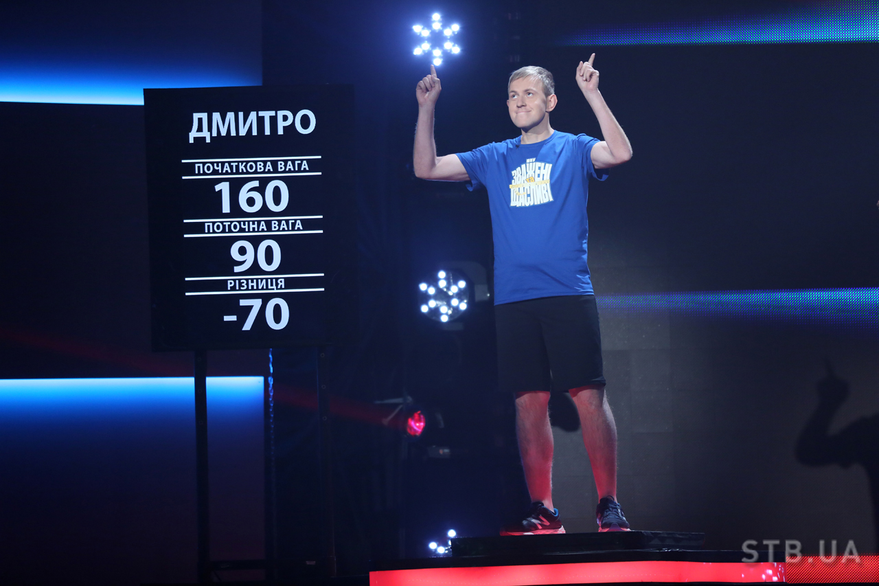 Якими були учасники 6 сезону на фіналі «Зважені та щасливі»? Фото 11 до: Якими були учасники 6 сезону на фіналі «Зважені та щасливі»?