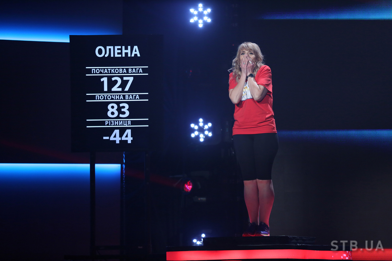 Якими були учасники 6 сезону на фіналі «Зважені та щасливі»? Фото 10 до: Якими були учасники 6 сезону на фіналі «Зважені та щасливі»?