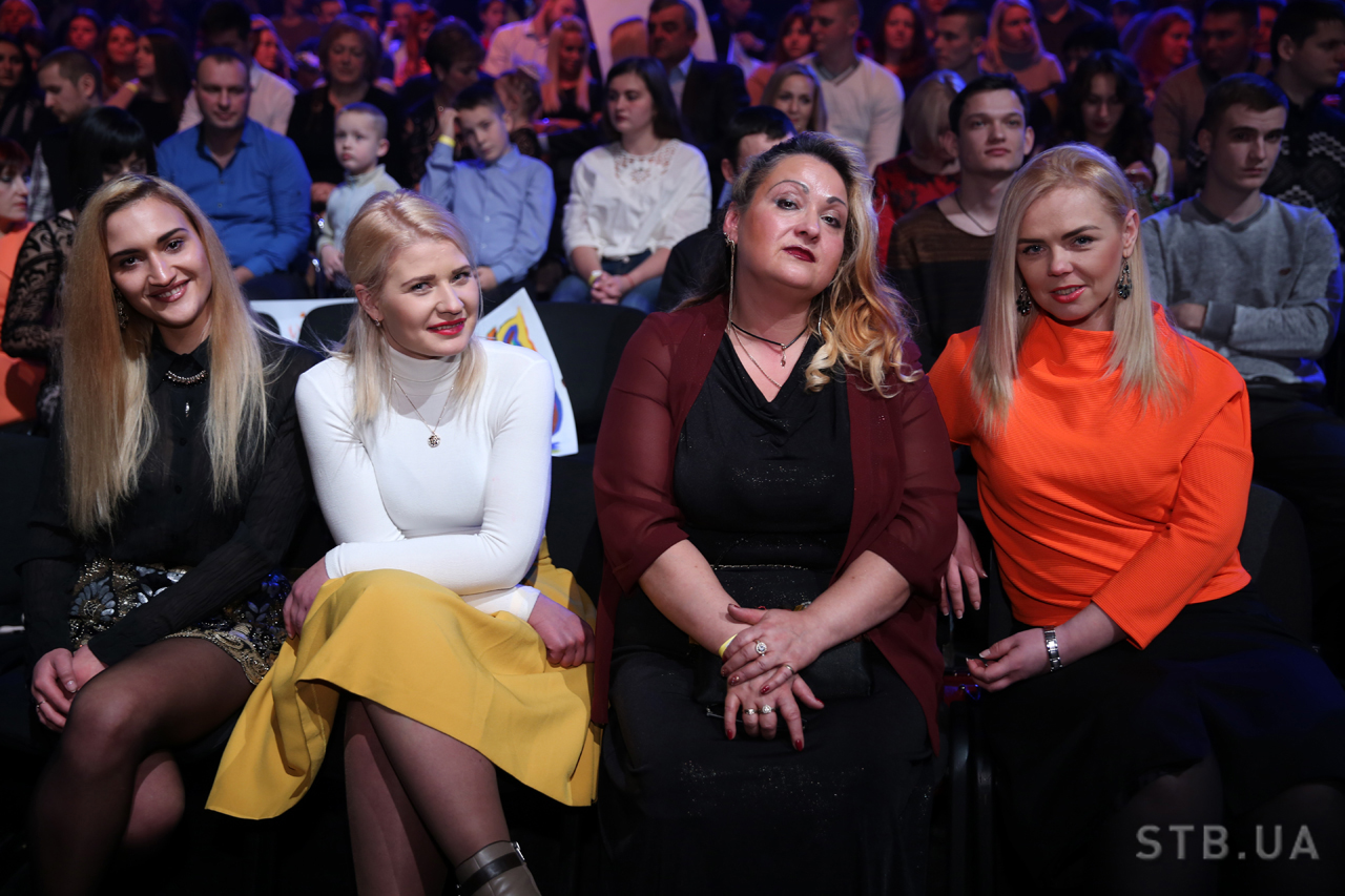 Закулисные фото с финала «Зважені та щасливі-6» Фото 29 к: Закулисные фото с финала «Зважені та щасливі-6»