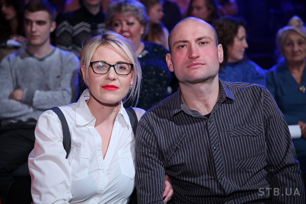 Закулисные фото с финала «Зважені та щасливі-6» Фото 31 к: Закулисные фото с финала «Зважені та щасливі-6»