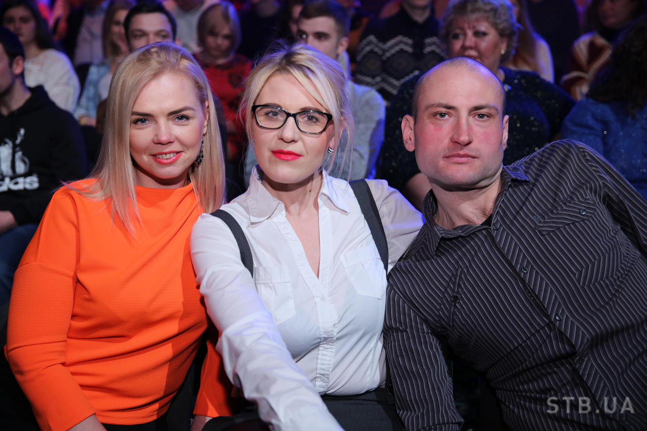 Закулисные фото с финала «Зважені та щасливі-6» Фото 32 к: Закулисные фото с финала «Зважені та щасливі-6»