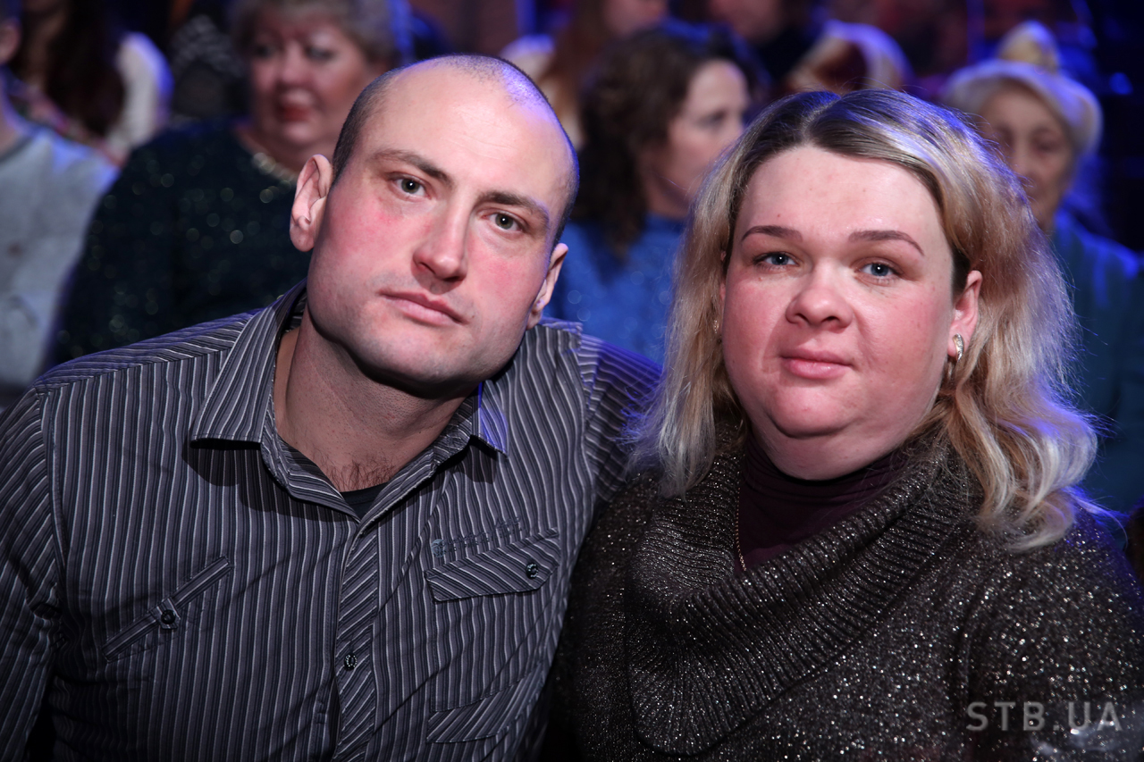 Закулисные фото с финала «Зважені та щасливі-6» Фото 33 к: Закулисные фото с финала «Зважені та щасливі-6»
