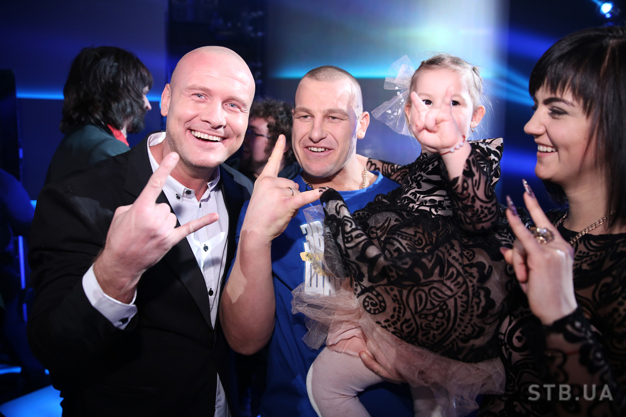 Закулисные фото с финала «Зважені та щасливі-6» Фото 50 к: Закулисные фото с финала «Зважені та щасливі-6»