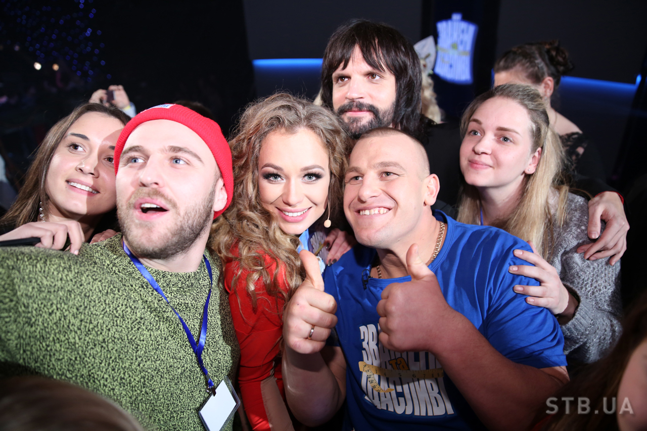 Закулисные фото с финала «Зважені та щасливі-6» Фото 53 к: Закулисные фото с финала «Зважені та щасливі-6»