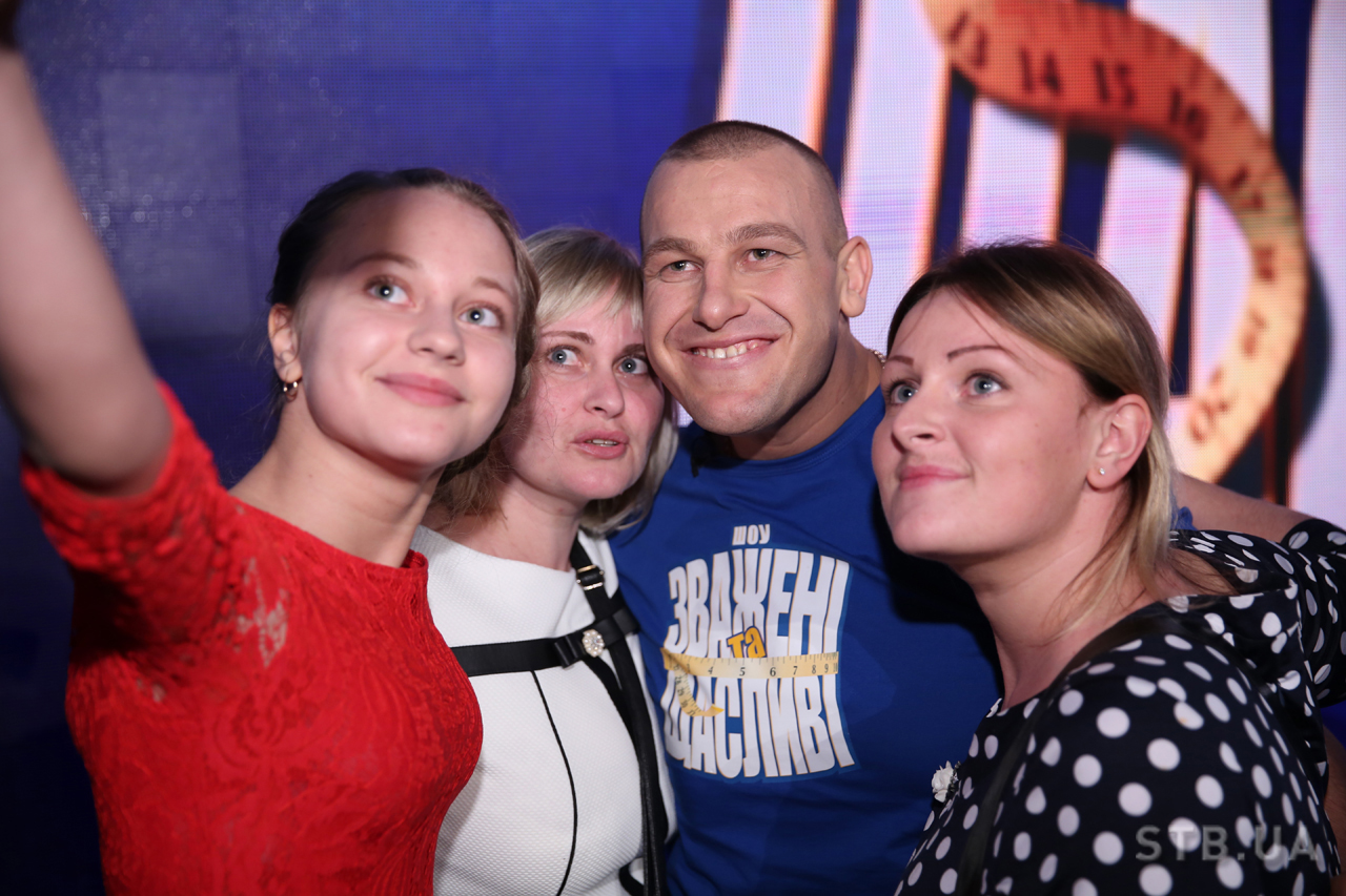 Закулисные фото с финала «Зважені та щасливі-6» Фото 55 к: Закулисные фото с финала «Зважені та щасливі-6»