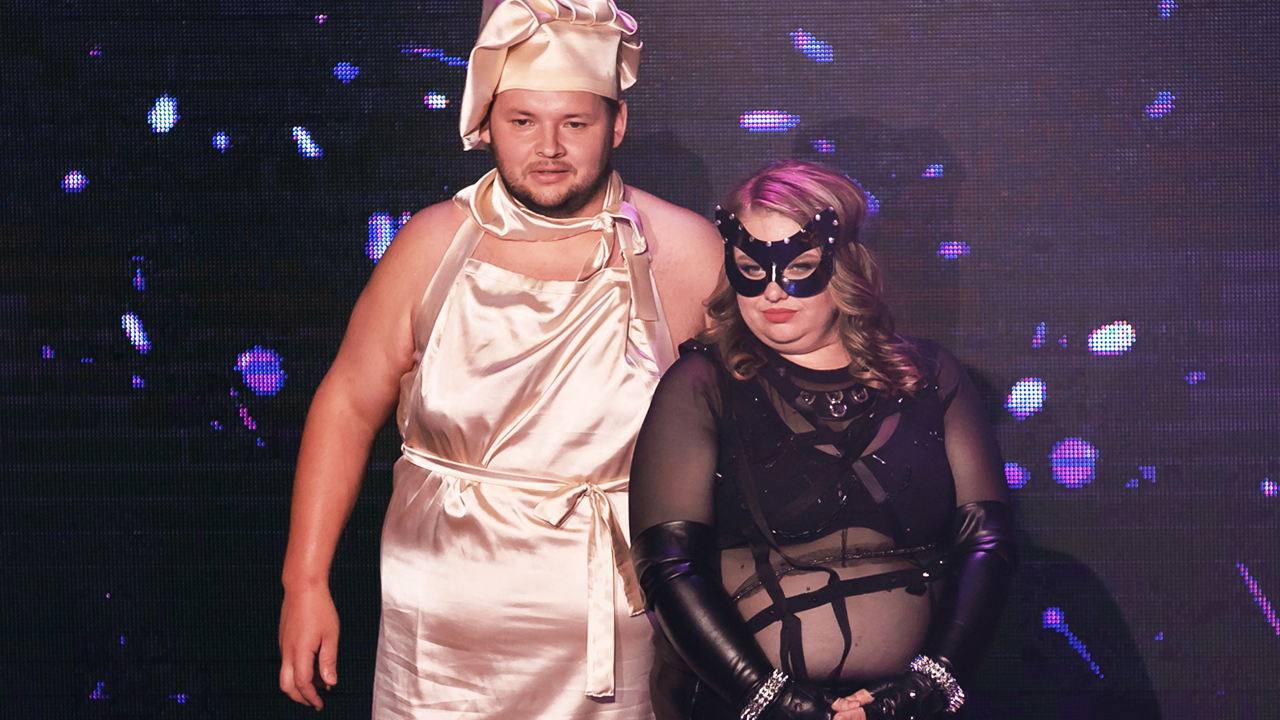 Зважені та щасливі 9 сезон 9 випуск – ефір від 24 жовтня 2019 дивитись онлайн