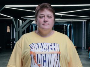 Майя Безродна - учасниця Зважені та щасливі 2025