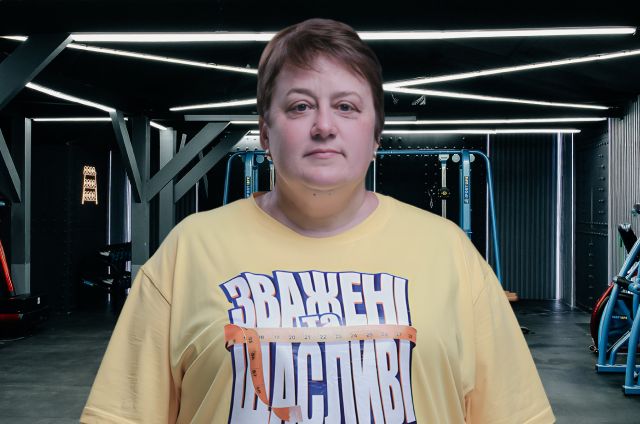 Майя Безродна - учасниця Зважені та щасливі 2025