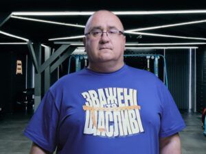 Андрій Боріс - учасник Зважені та щасливі 2025