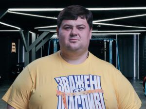 Вʼячеслав Грабовий - учасник Зважені та щасливі 2025