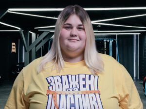 Карина Колесникова - учасниця Зважені та щасливі 2025
