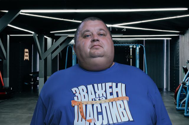 Матвій Платцев - учасник Зважені та щасливі 2025