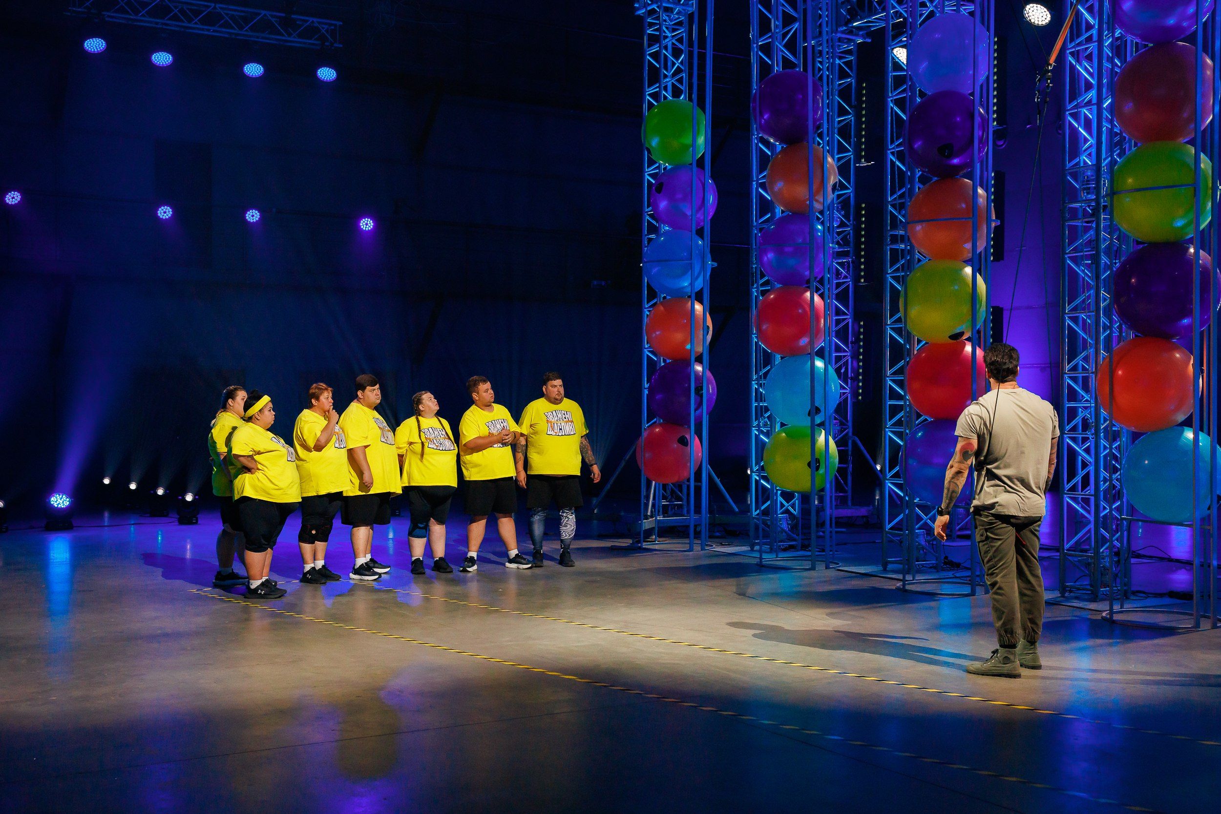 Хто покинув Зважені та щасливі 2025 у 5 випуску від 26.10.2025 Зважені та щасливі 2025 5 випуск