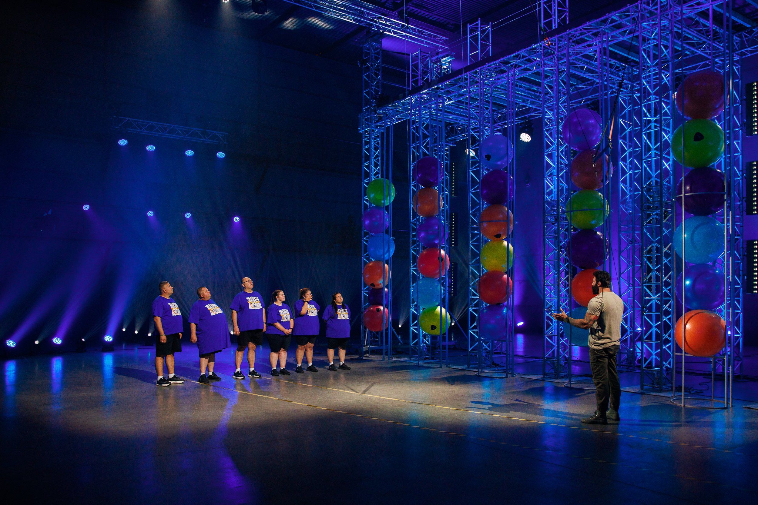 Хто покинув Зважені та щасливі 2025 у 5 випуску від 26.10.2025 Зважені та щасливі 2025 5 випуск