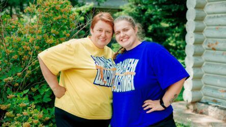 Головна Зважені та щасливі 2025 5 випуск