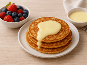 Вівсяний млинець