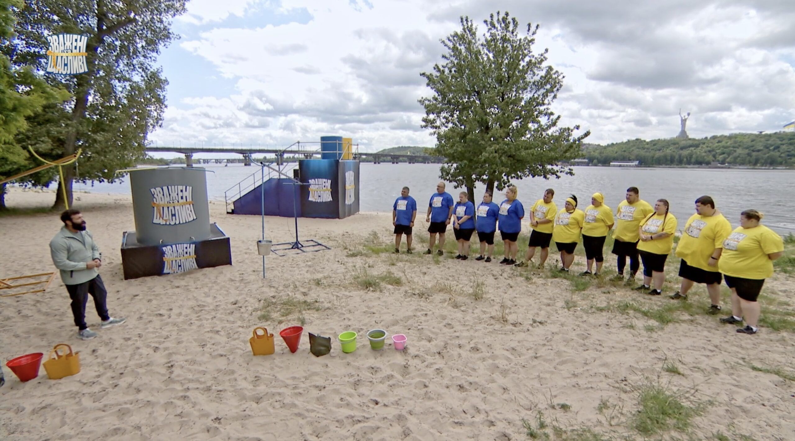 Хто покинув Зважені та щасливі 2025 у 6 випуску від 02.11.2025 Зважені та щасливі 2025 6 випуск