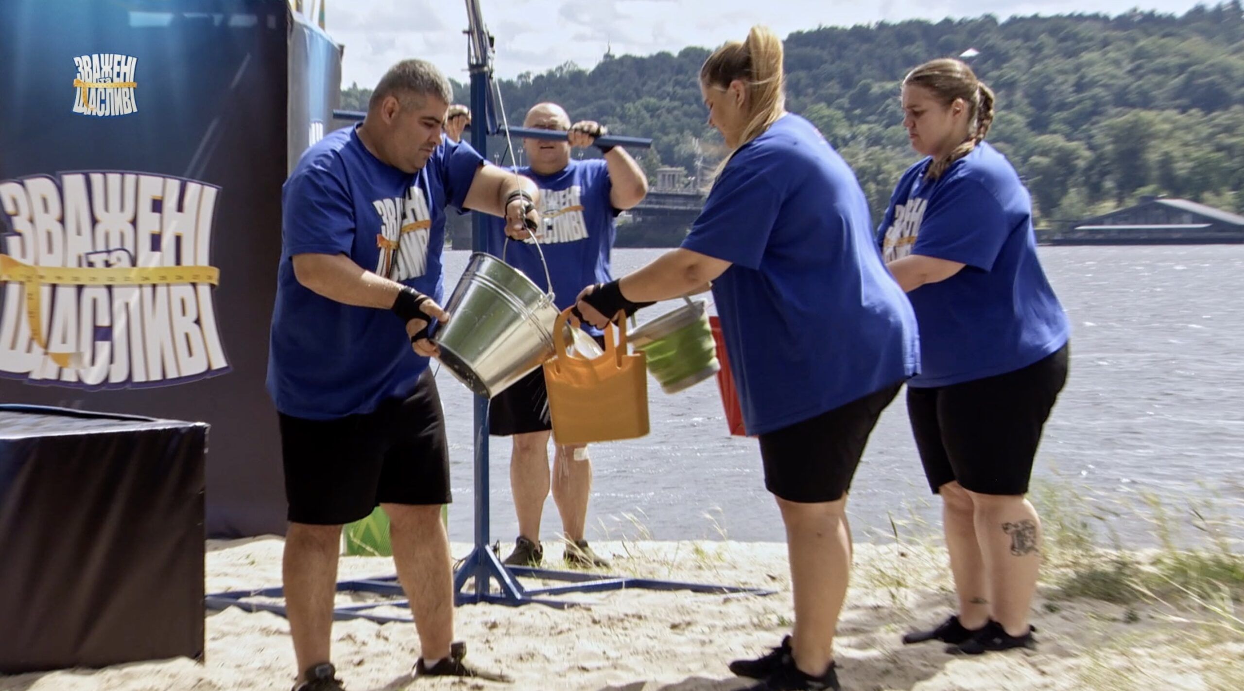 Хто покинув Зважені та щасливі 2025 у 6 випуску від 02.11.2025 Зважені та щасливі 2025 6 випуск