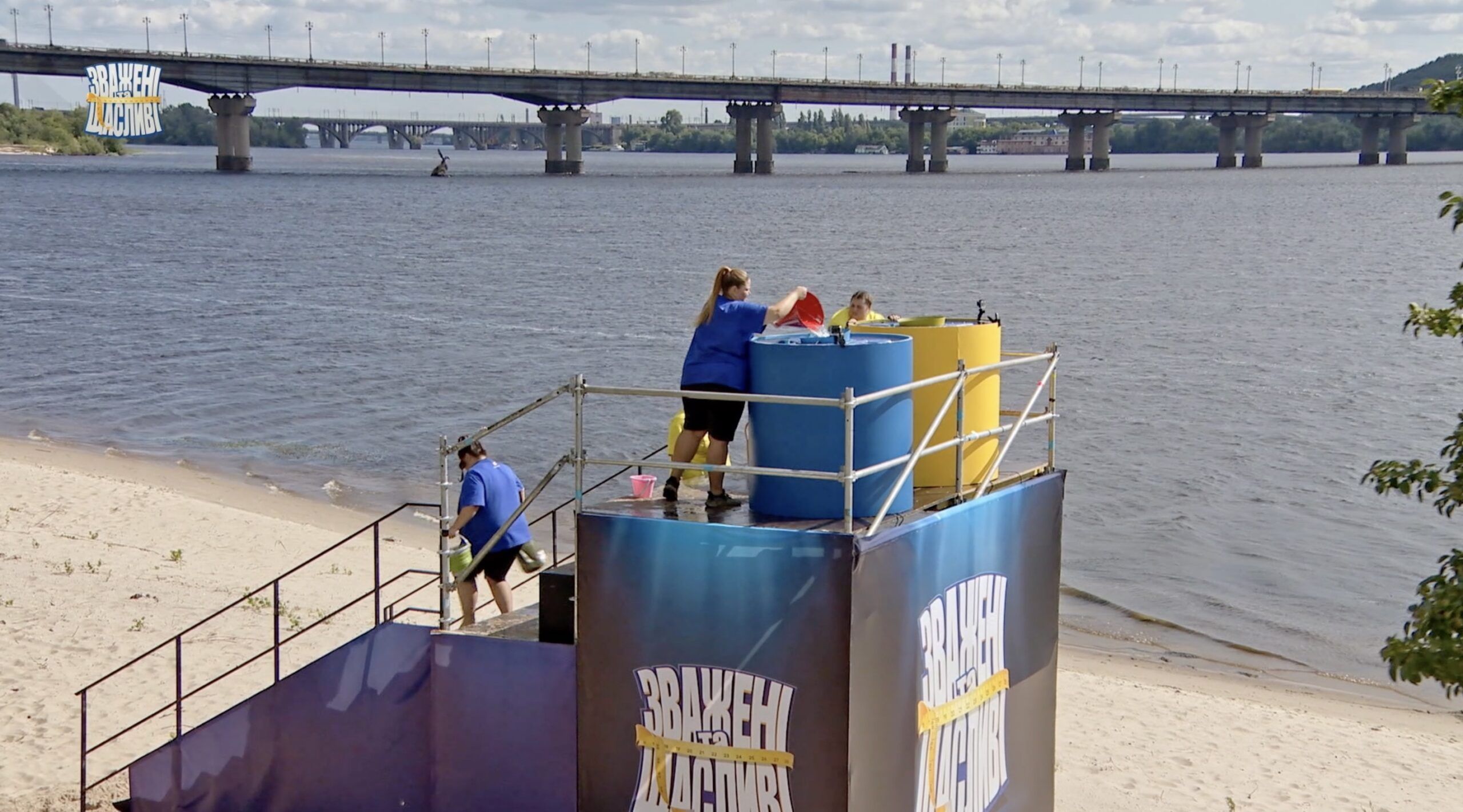 Хто покинув Зважені та щасливі 2025 у 6 випуску від 02.11.2025 Зважені та щасливі 2025 6 випуск