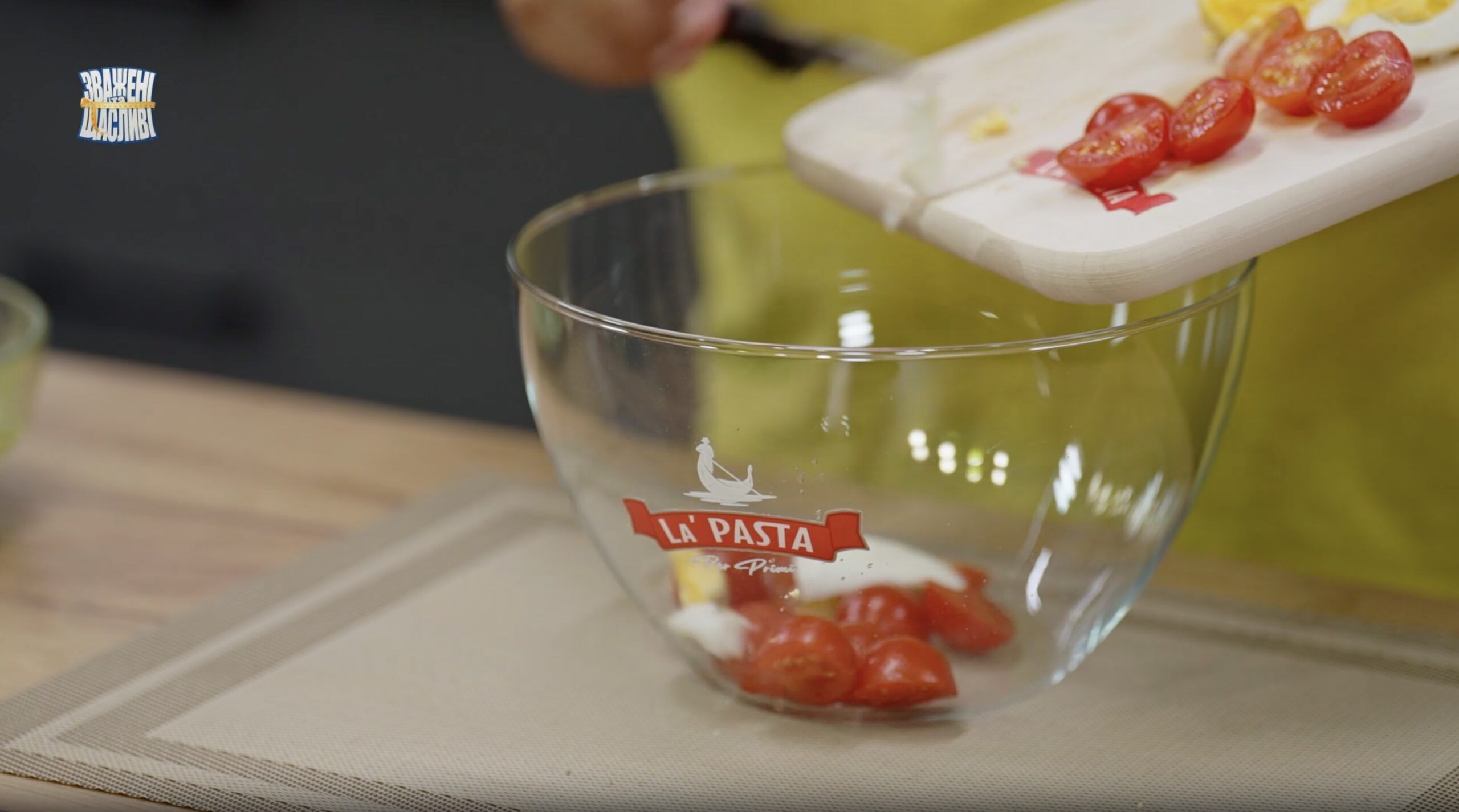 Паста з броколі та шпинатом: легка й корисна страва від «Зважених та щасливих» Рецепт від Зважених та щасливих 2025 7 випуск