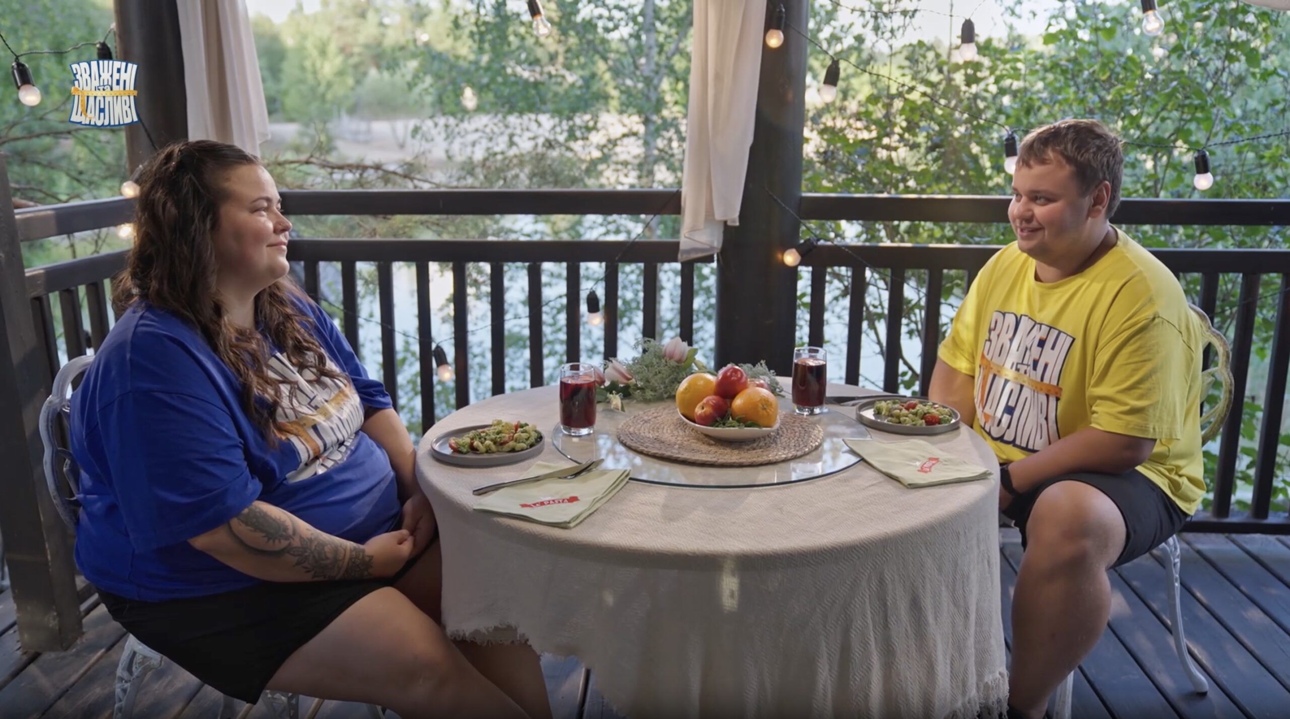 Паста з броколі та шпинатом: легка й корисна страва від «Зважених та щасливих» Рецепт від Зважених та щасливих 2025 7 випуск