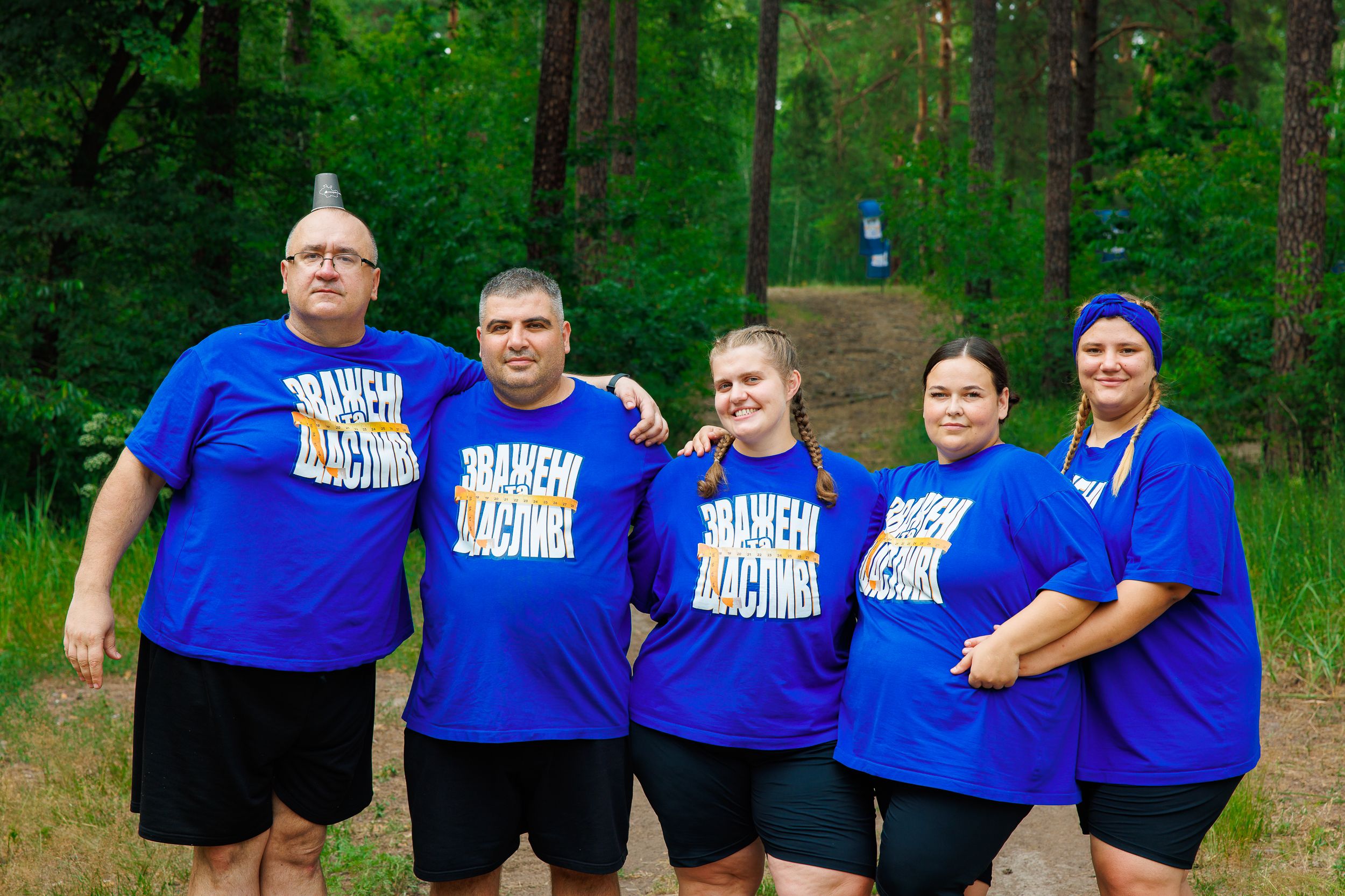 «Зважені та щасливі» 8 випуск: баланс, сила та подвійний ризик вилетіти Зважені та щасливі 2025 8 випуск