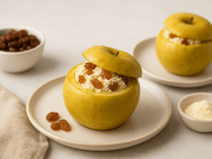 Запечені яблука