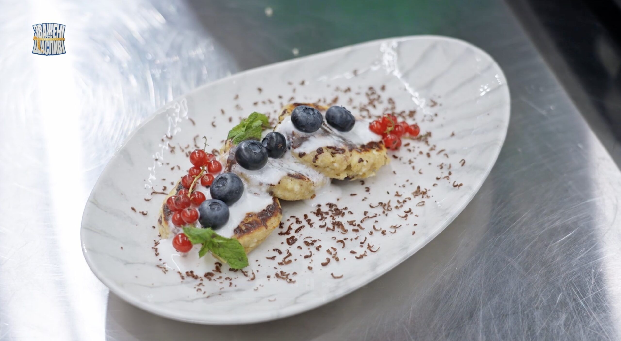 Сирники від Вікторії Армаш