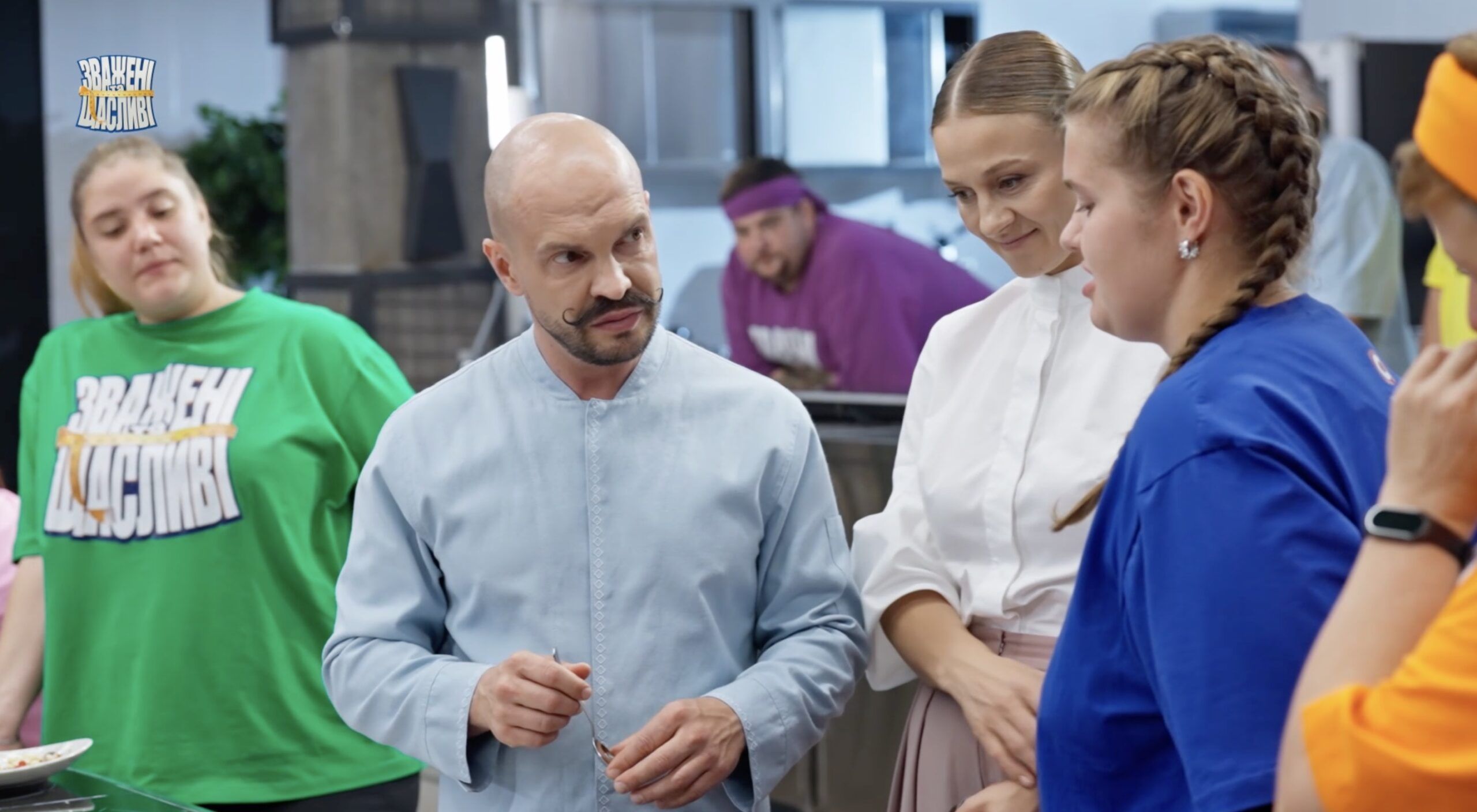 Хто покинув Зважені та щасливі 2025 у 9 випуску: ефір від 23.11.2025