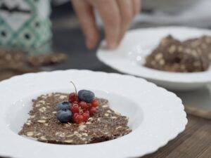 Шоколадний мус від суддів МастерШеф