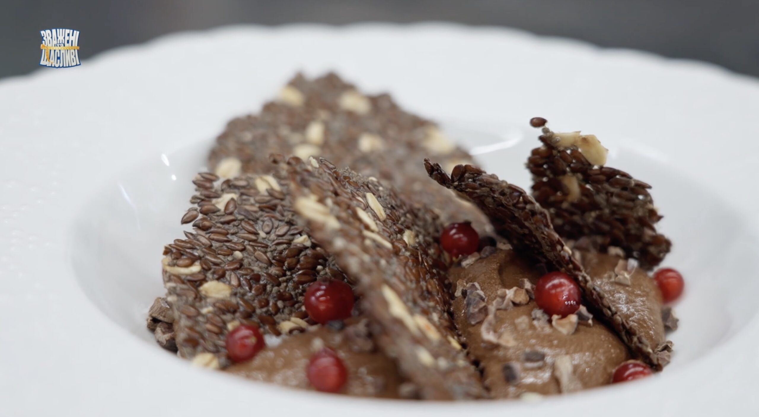 Шоколадний мус від суддів МастерШеф