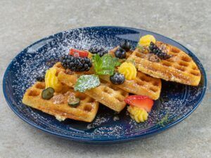 бельгійські вафлі