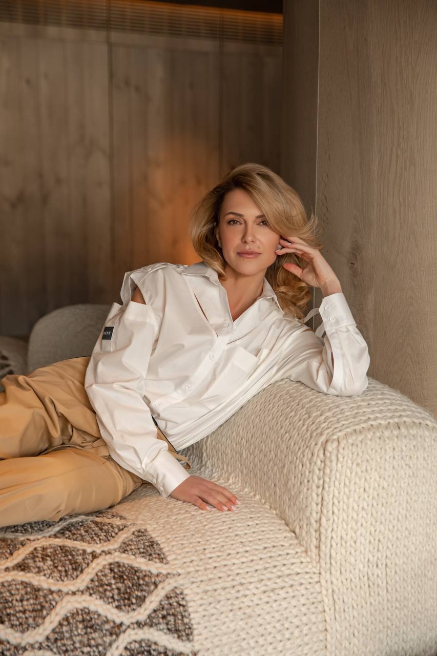 Тренерка проєкту «Зважені та щасливі» Марина Боржемська про нові стосунки, дітей та принципи в роботі Марина Боржемська