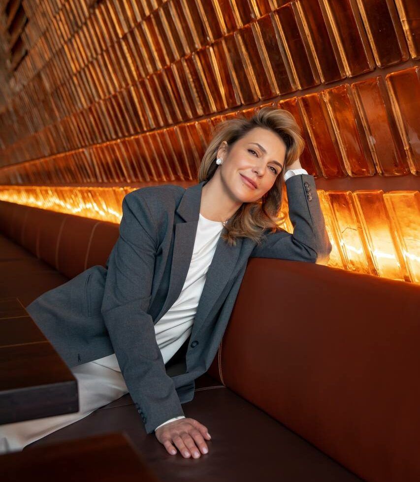 Тренерка проєкту «Зважені та щасливі» Марина Боржемська про нові стосунки, дітей та принципи в роботі Марина Боржемська