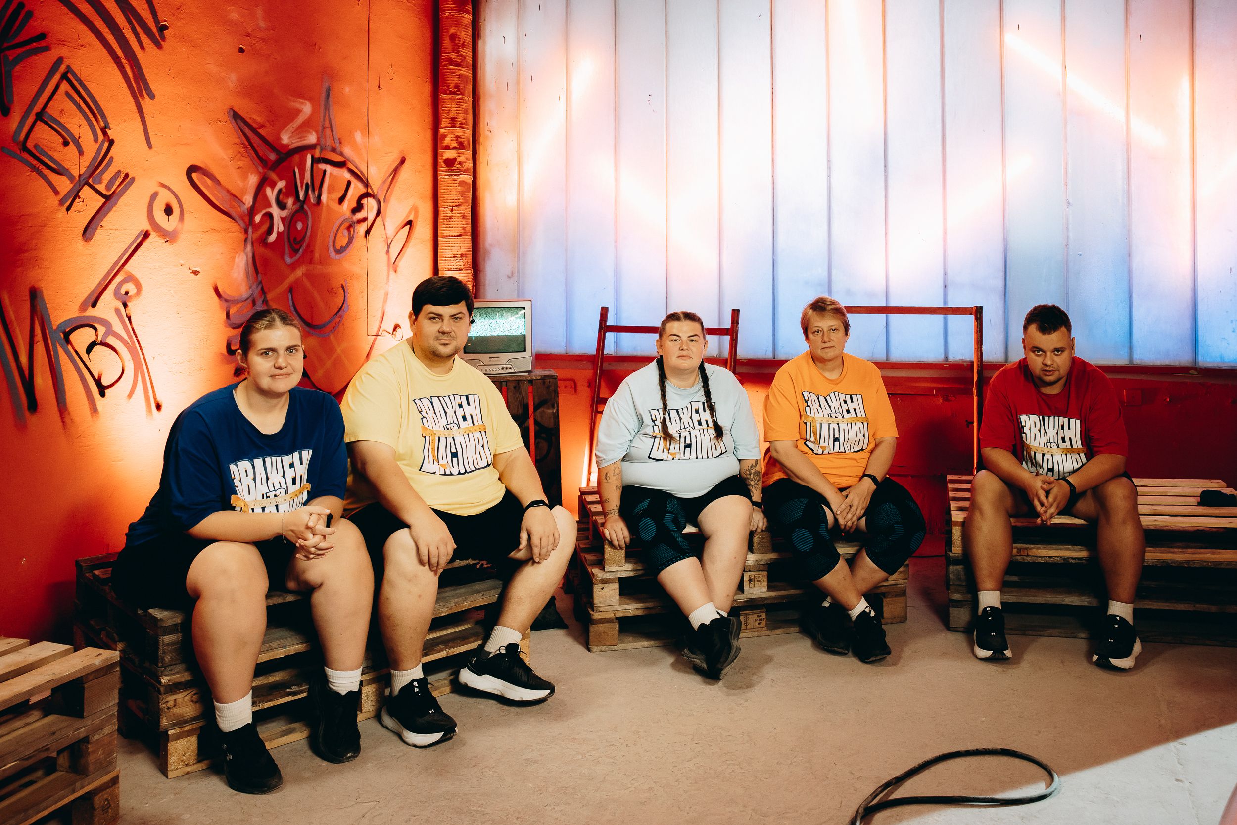 Кімнати-випробування на «Зважених та щасливих»: хто здобуде омріяний день у SPA? Зважені та щасливі 12 випуск