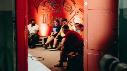 Зважені та щасливі 12 випуск