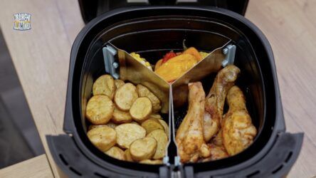 Рецепт Зважені та щасливі 2025 12 випуск