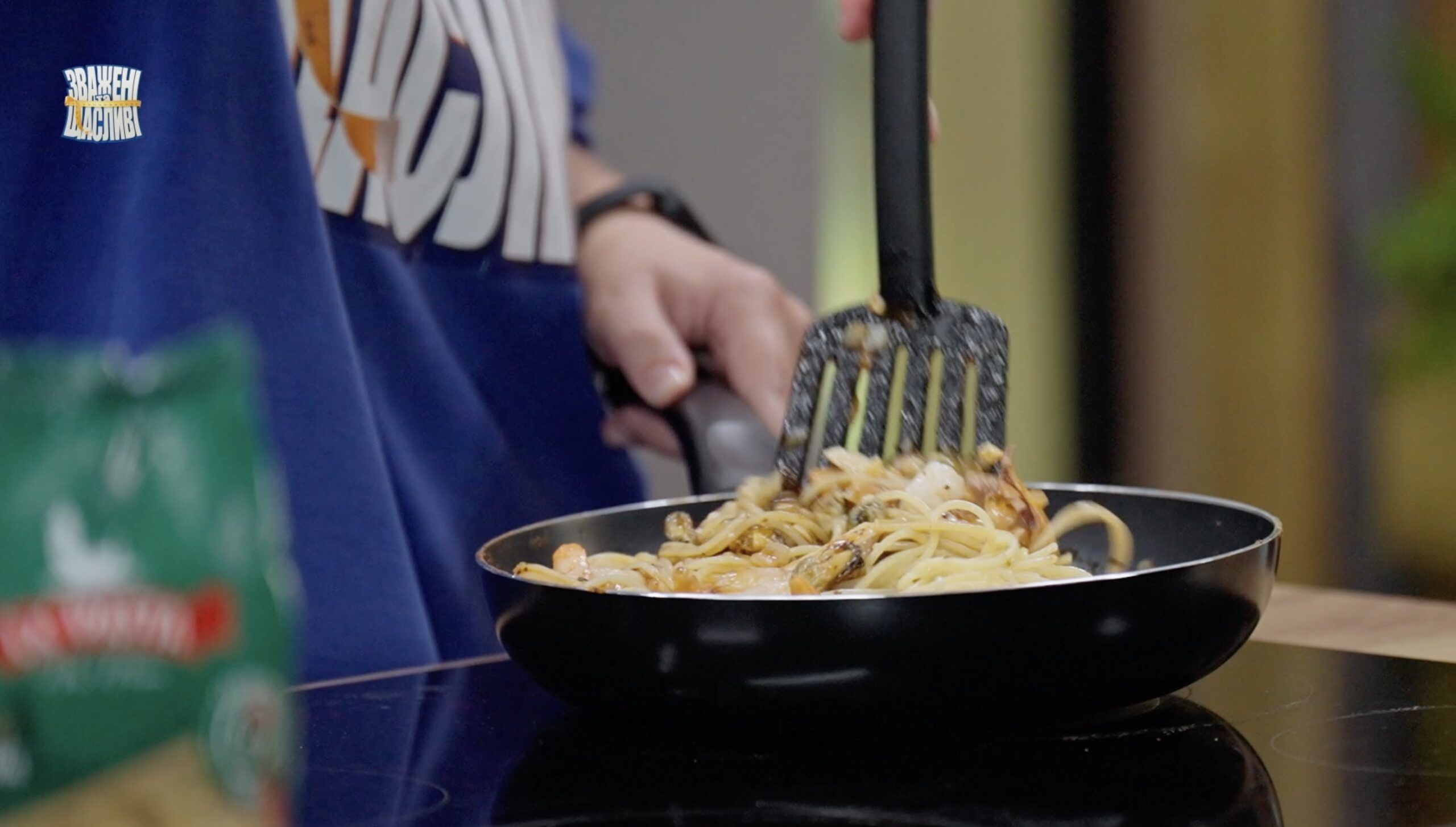 Паста з морепродуктами: смачний та корисний рецепт від Світлани Фус Паста з морепродуктами в томатному соусі: рецепт від Світлани Фус