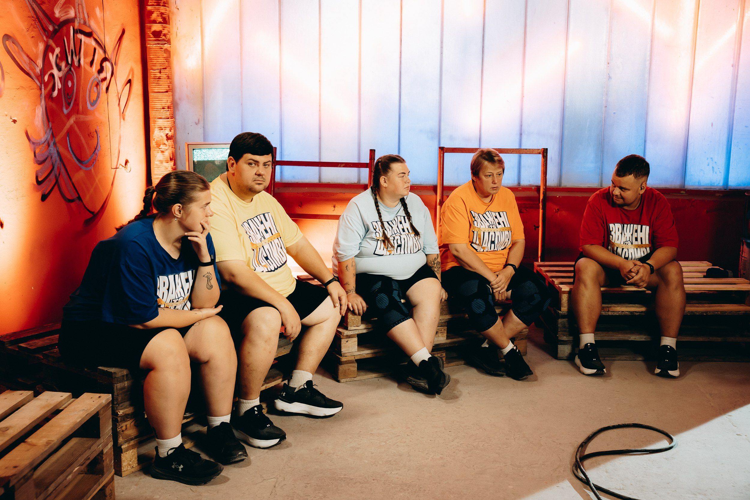 Хто покинув «Зважені та щасливі» 2025 у 12 випуск від 14.12.2025 Зважені та щасливі 12 випуск