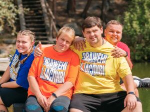 Финалистка Зважених Магдалина Димид тронула обращением к Алексею Новикову